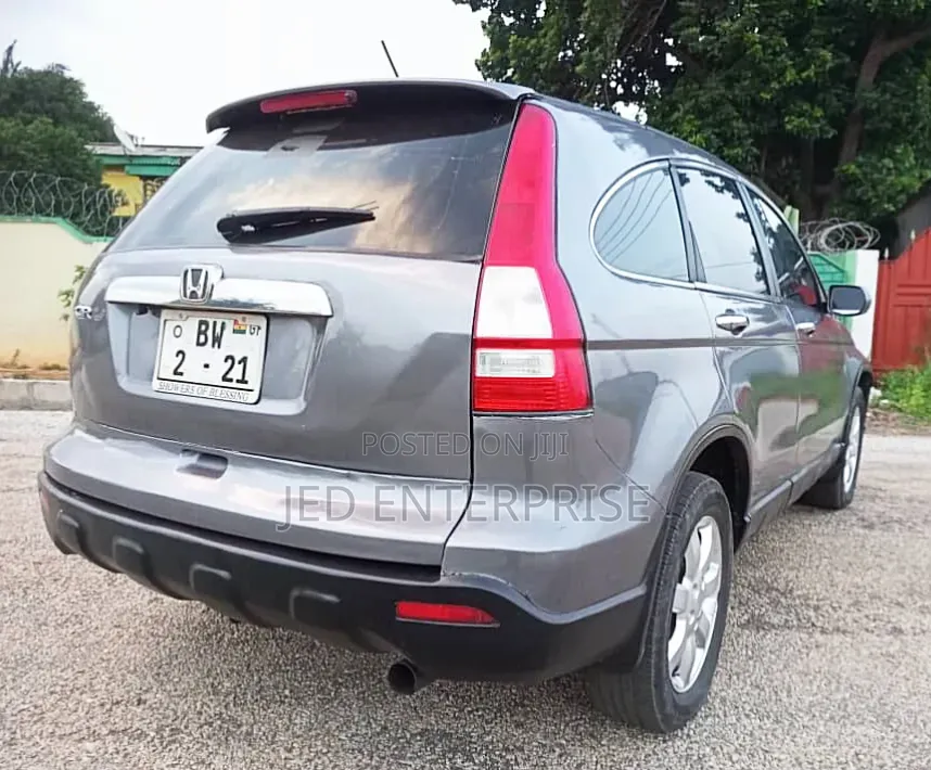 Honda CR-V 2010 Gray