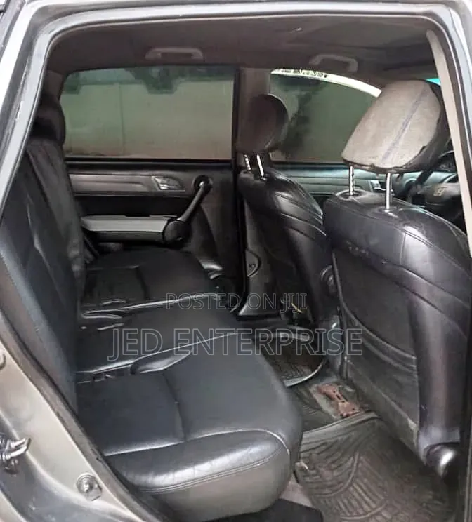Honda CR-V 2010 Gray