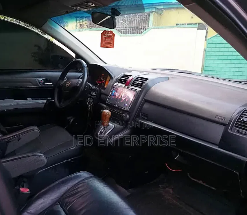 Honda CR-V 2010 Gray