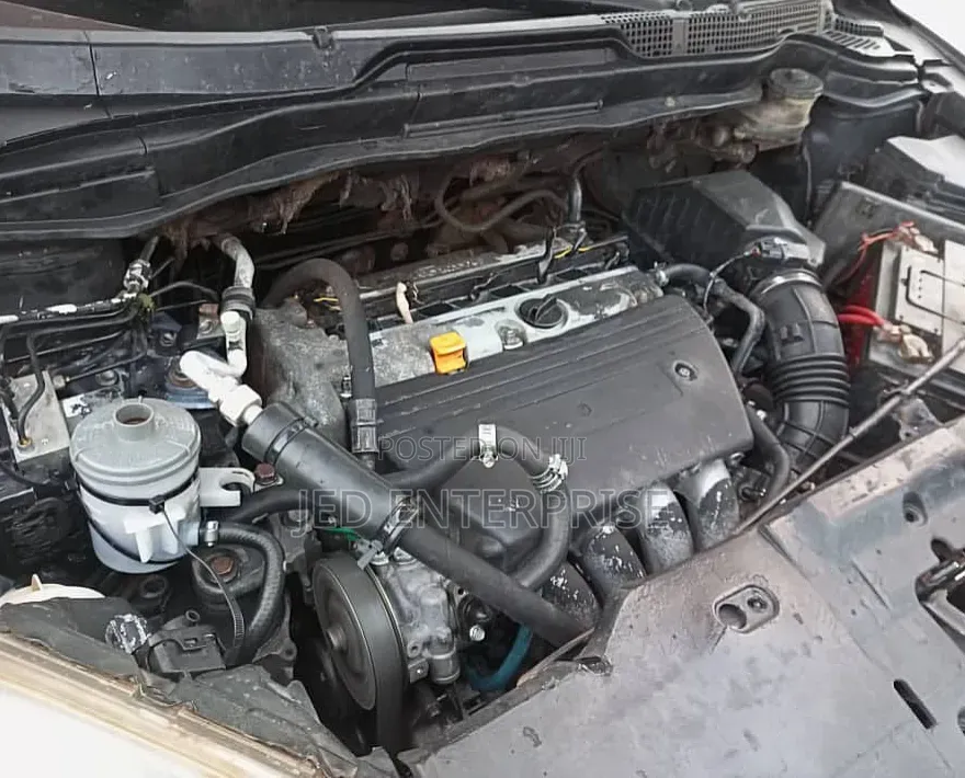 Honda CR-V 2010 Gray