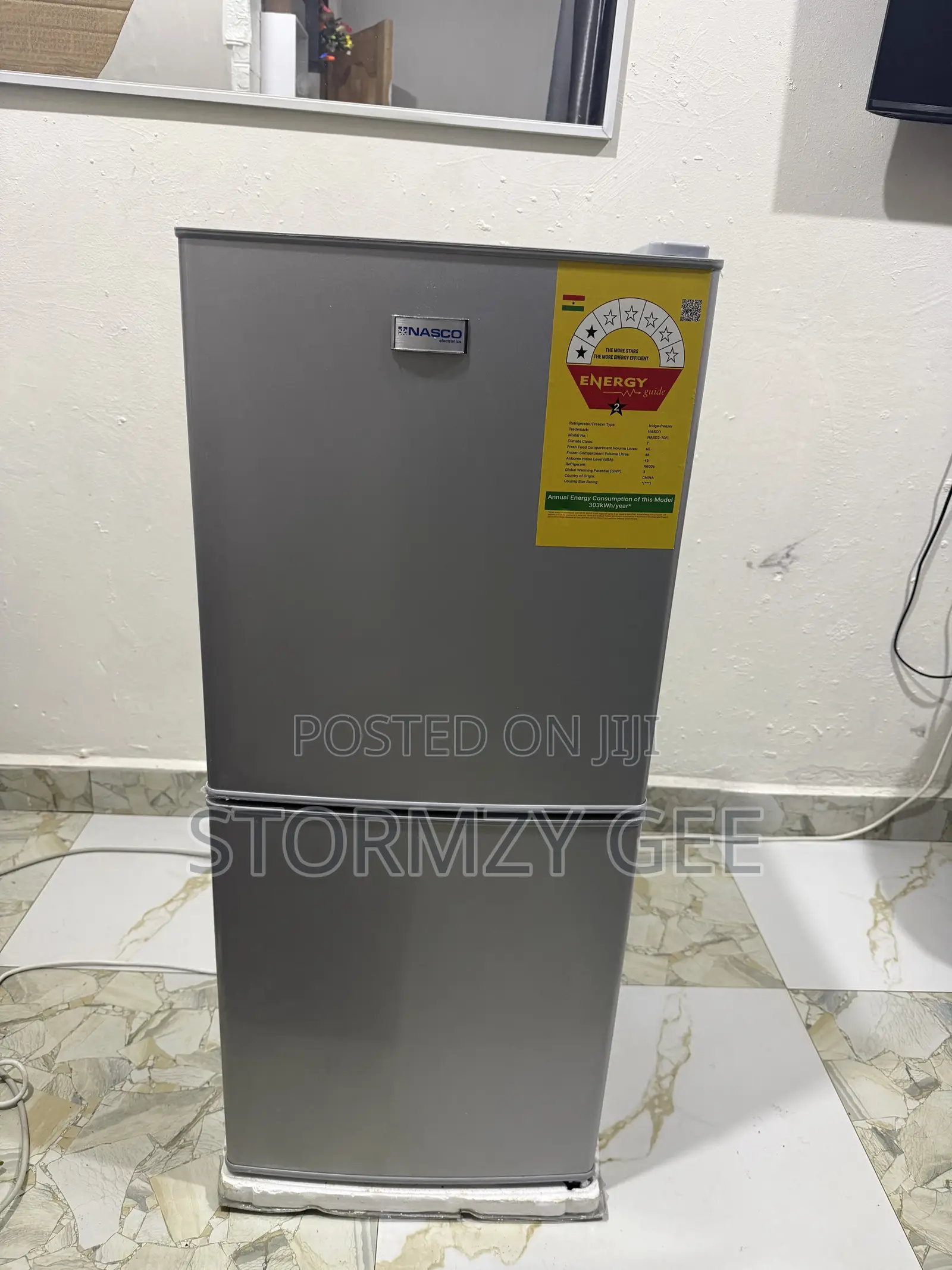 Table Fridge With Freezer