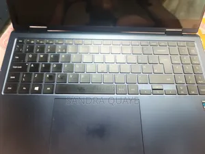 Laptop Samsung Galaxy Book3 Pro 360 16" 16GB Intel Core i7 SSD 512GB