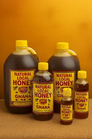 Pure Natural Honey