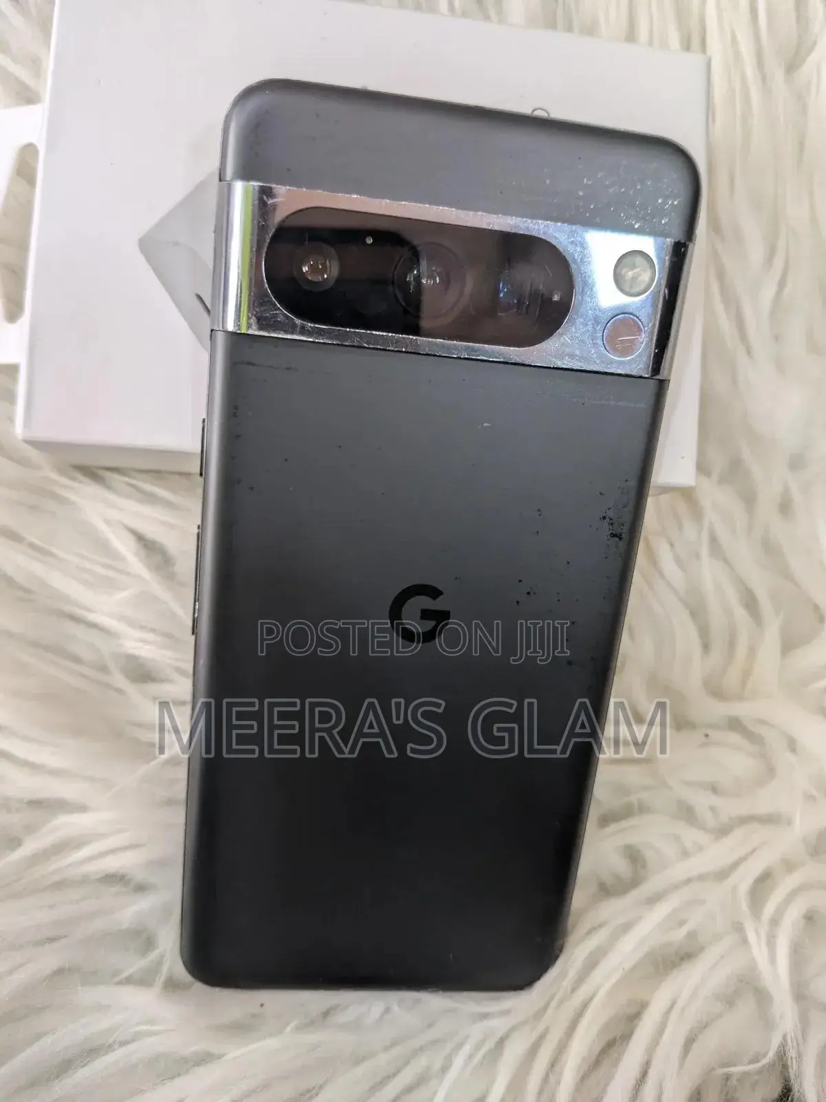 Google Pixel 8 Pro 512 GB Black