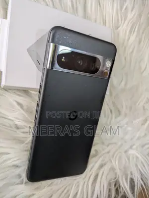 Google Pixel 8 Pro 512 GB Black