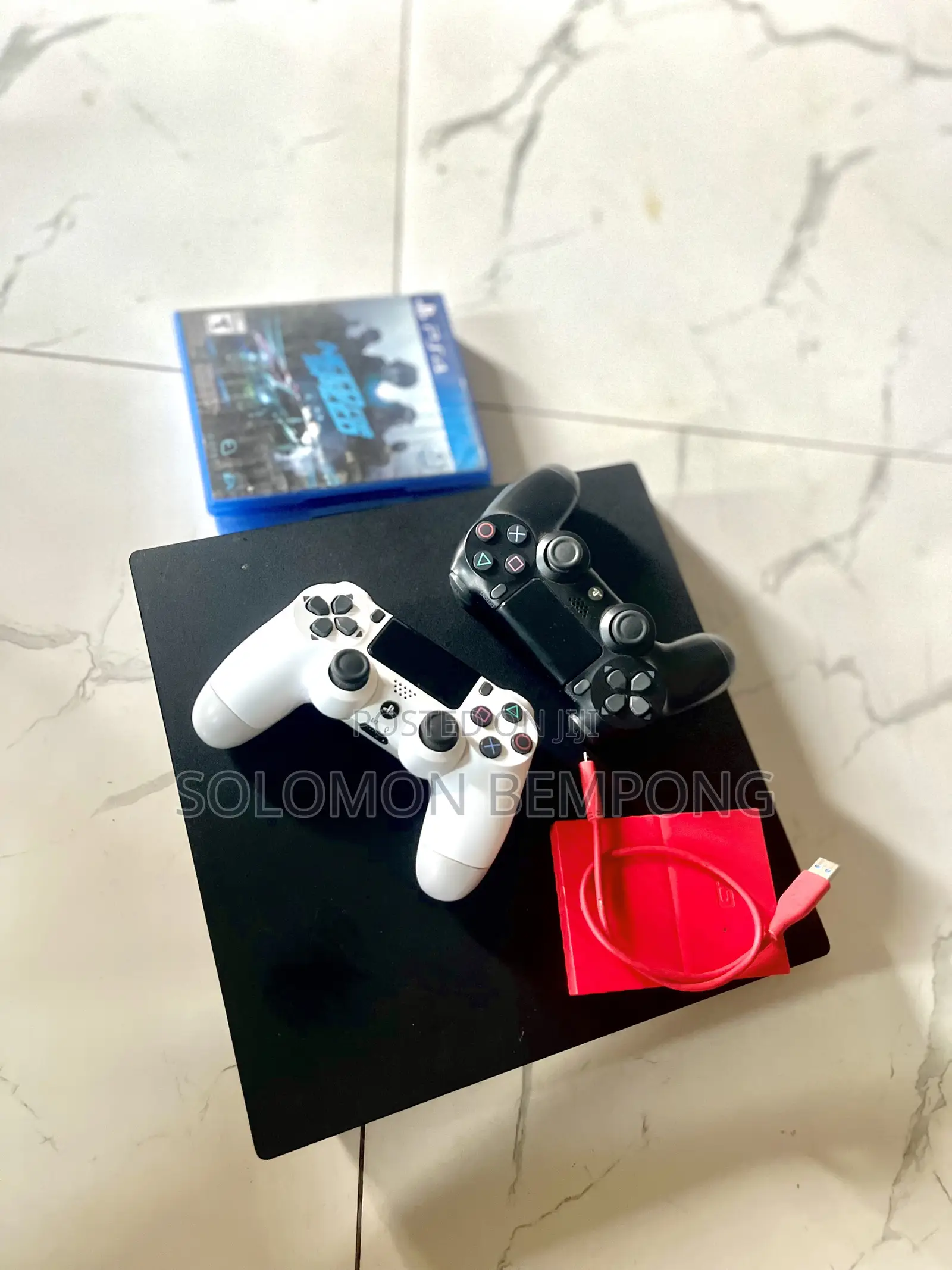 Playstation 4 Pro
