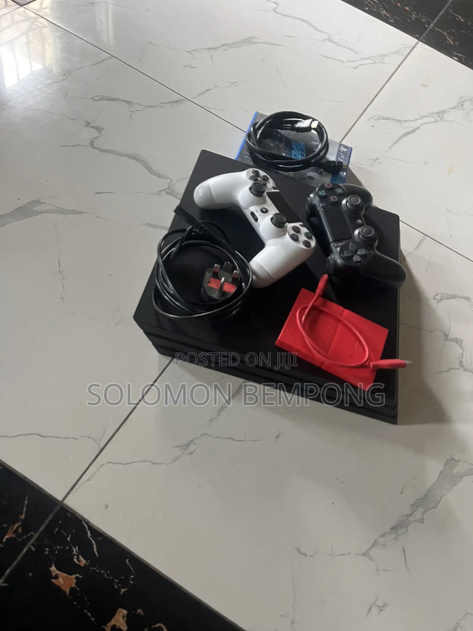 Playstation 4 Pro