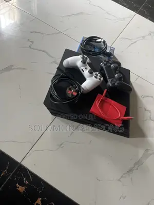 Playstation 4 Pro