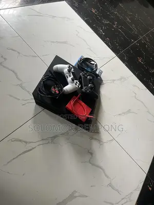 Playstation 4 Pro
