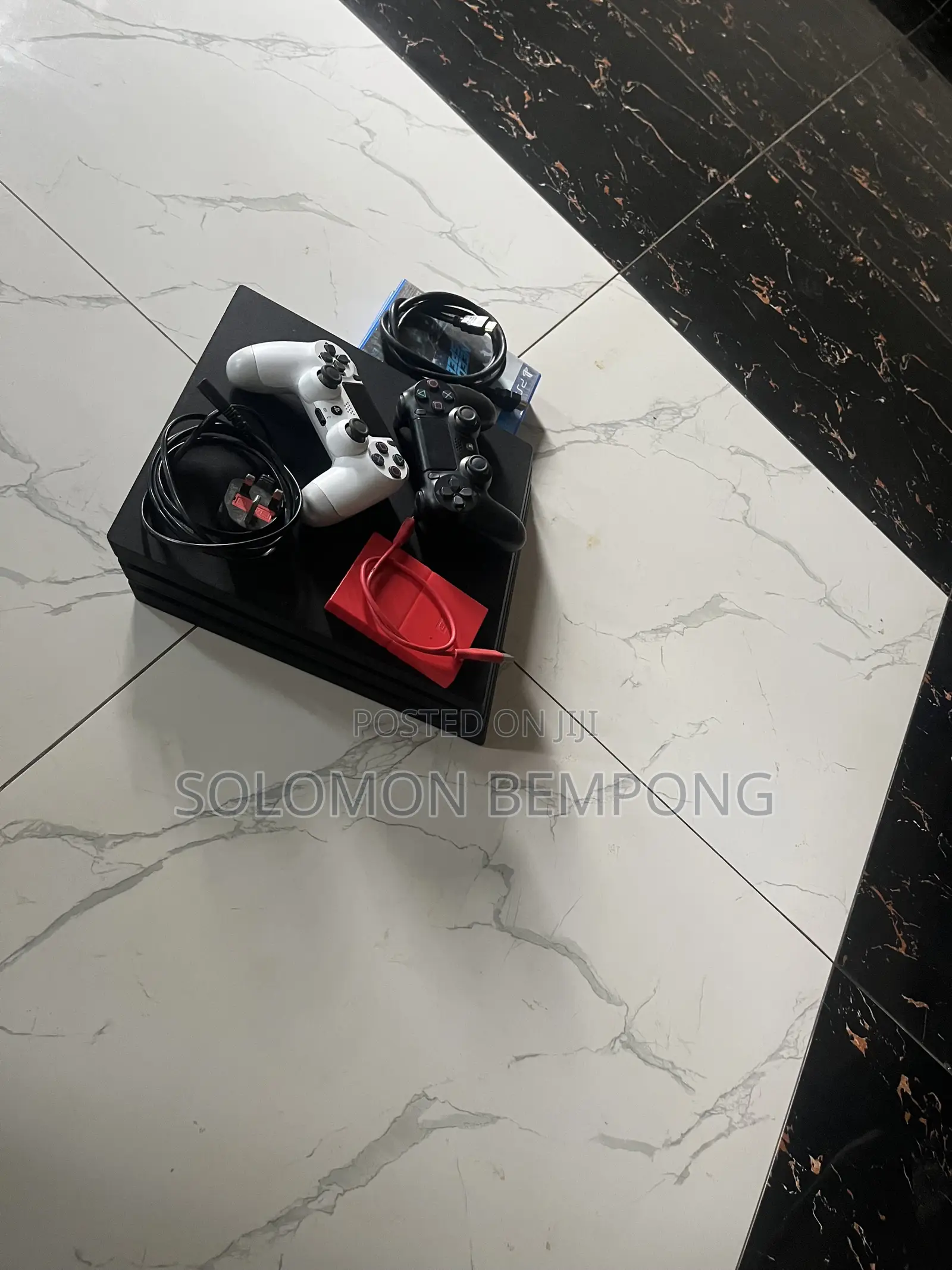 Playstation 4 Pro