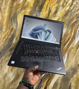 Laptop Lenovo ThinkPad T480 8GB Intel Core i5 SSD 256GB