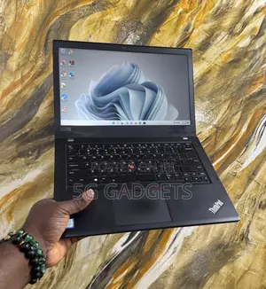 Laptop Lenovo ThinkPad T480 8GB Intel Core i5 SSD 256GB