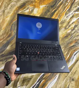 Laptop Lenovo ThinkPad T480 8GB Intel Core i5 SSD 256GB