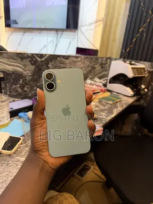 Apple iPhone 16 Plus 128 GB