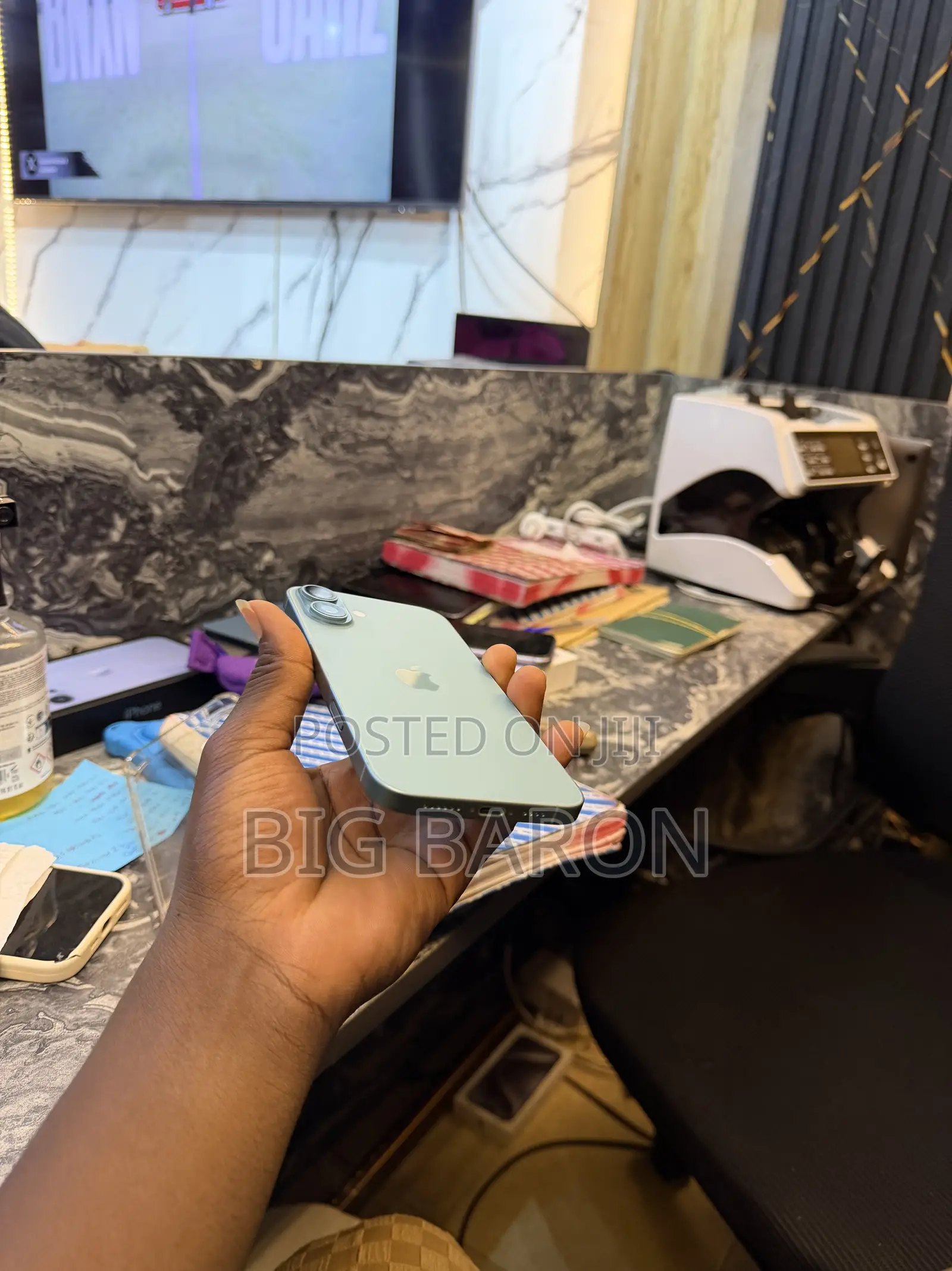 Apple iPhone 16 Plus 128 GB