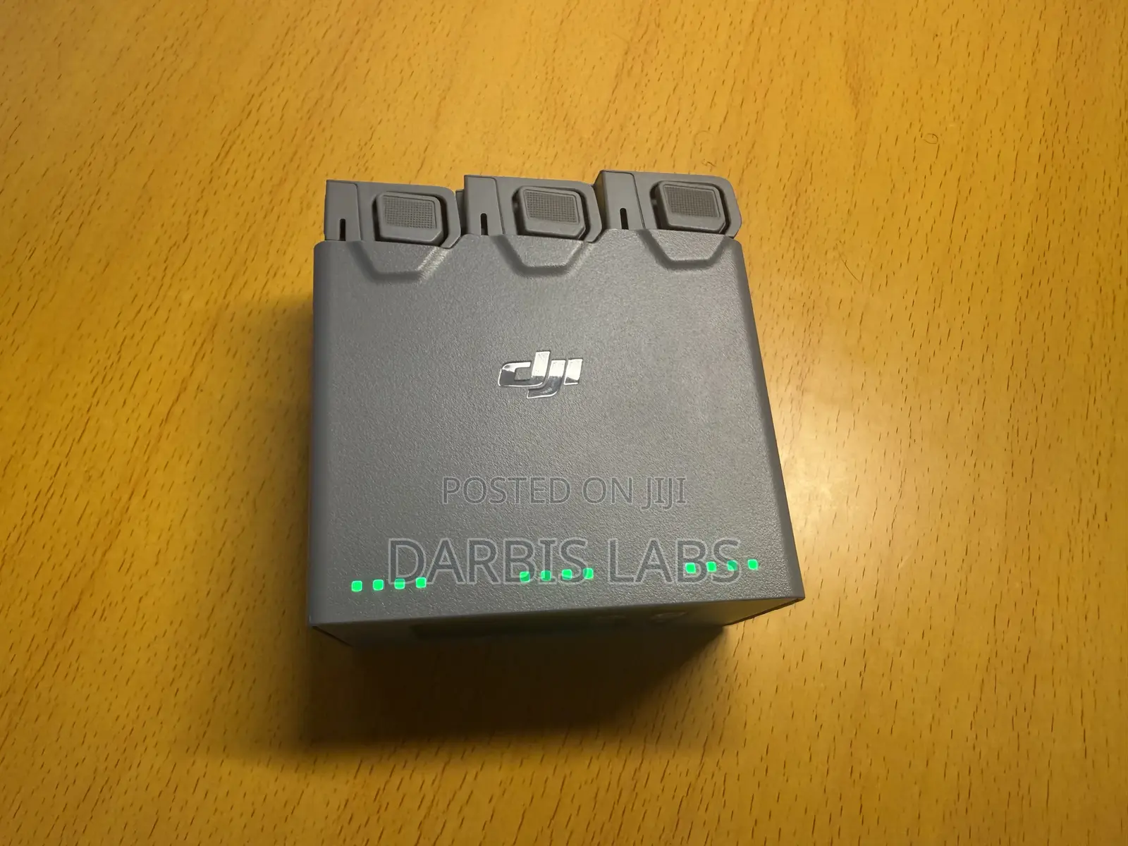 Dji Extended Plus Intelligent Battery 52 Mins Flight Time 3x