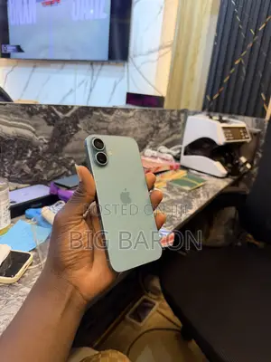 Apple iPhone 16 Plus 128 GB