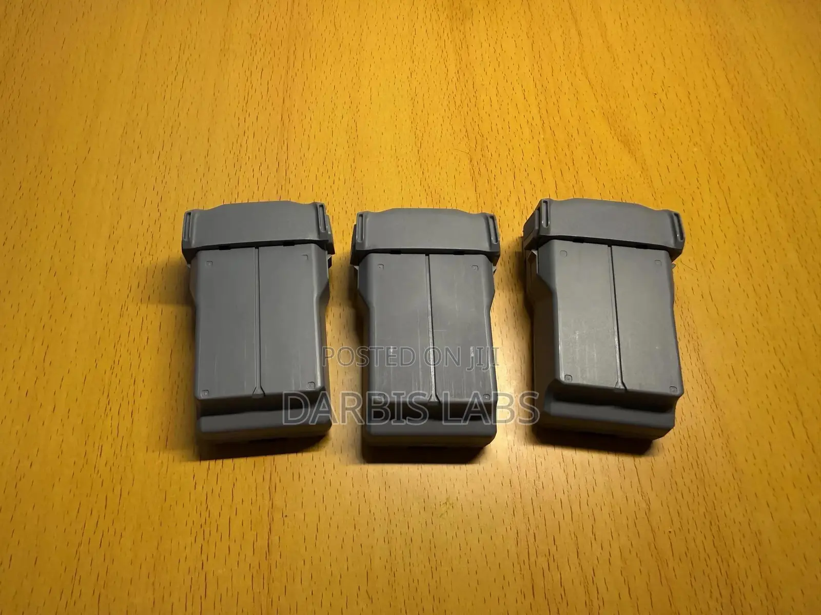 Dji Extended Plus Intelligent Battery 52 Mins Flight Time 3x