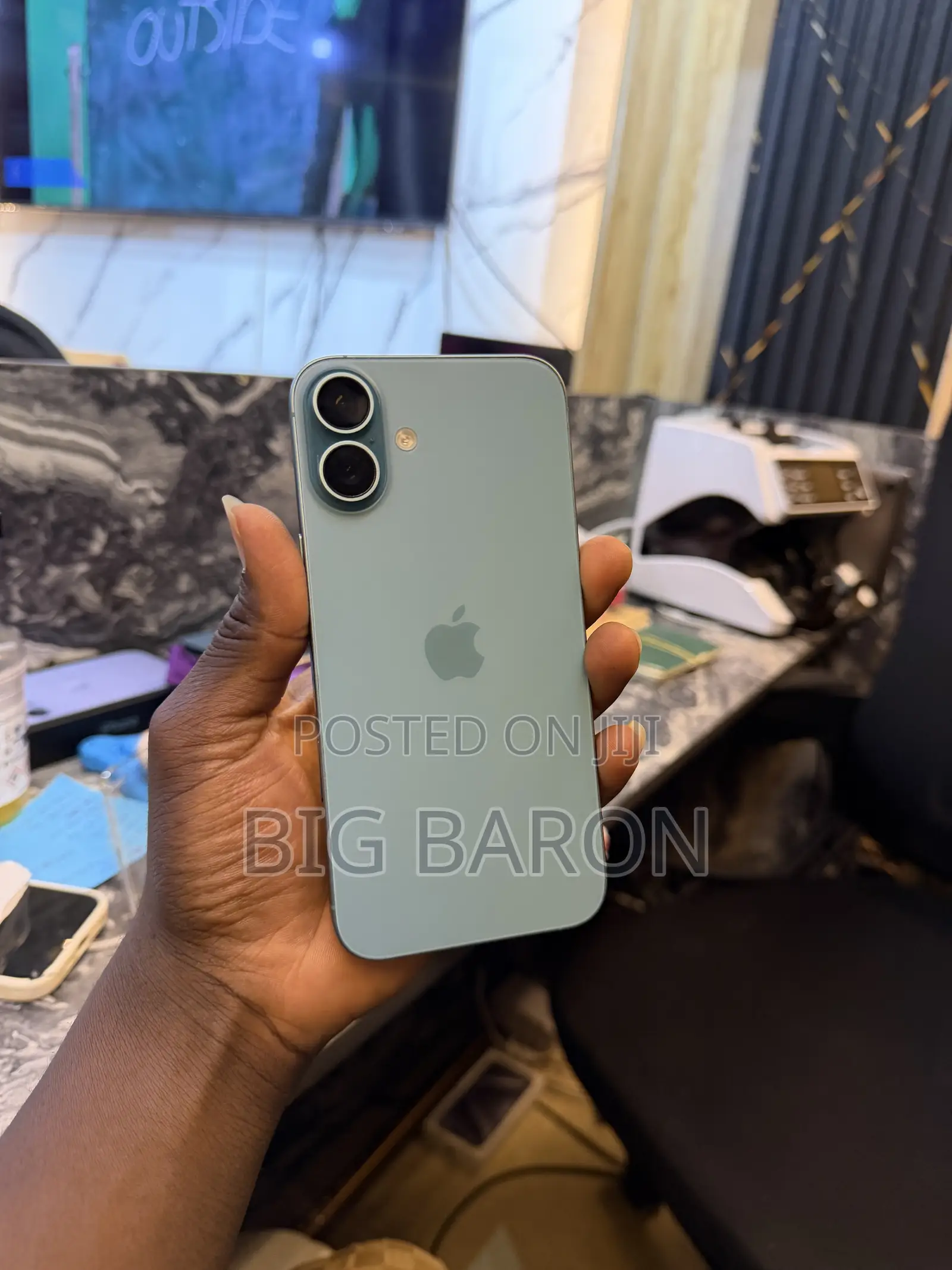 Apple iPhone 16 Plus 128 GB