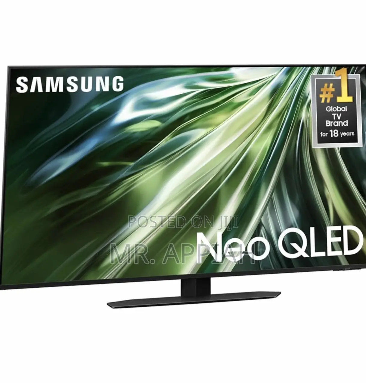 Shop Premium Samsung Neo Qled Smart Television(98qn90d) Black