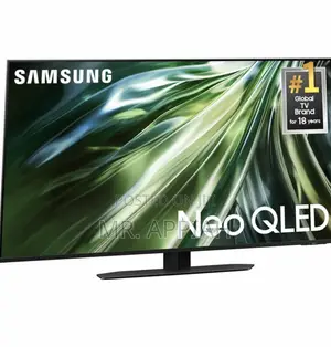 Shop Premium Samsung Neo Qled Smart Television(98qn90d) Black