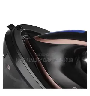 Uk Heavy-Duty Steam Iron – Brand New / High Quality