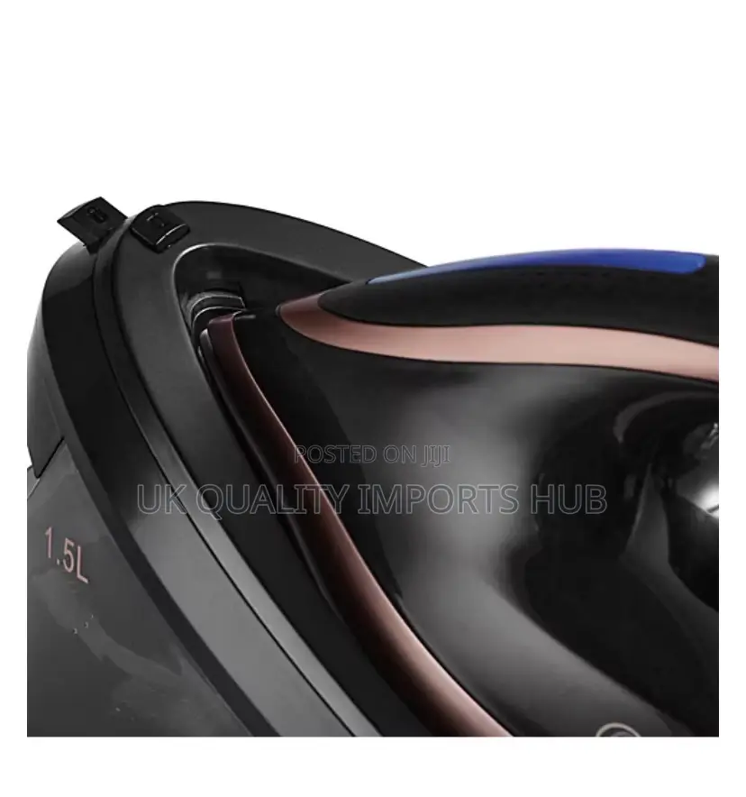 Uk Heavy-Duty Steam Iron – Brand New / High Quality