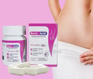 Boric Acid Vaginal Suppository (Wholesale)