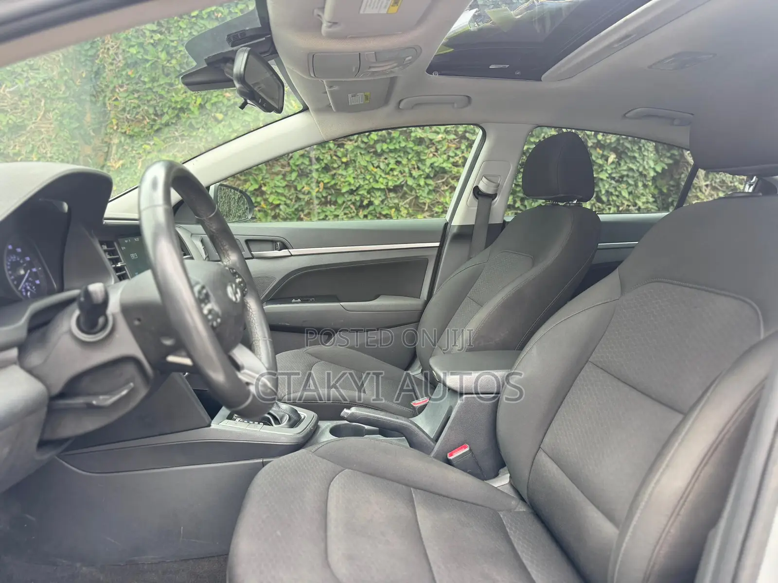 Hyundai Elantra 2020 Silver