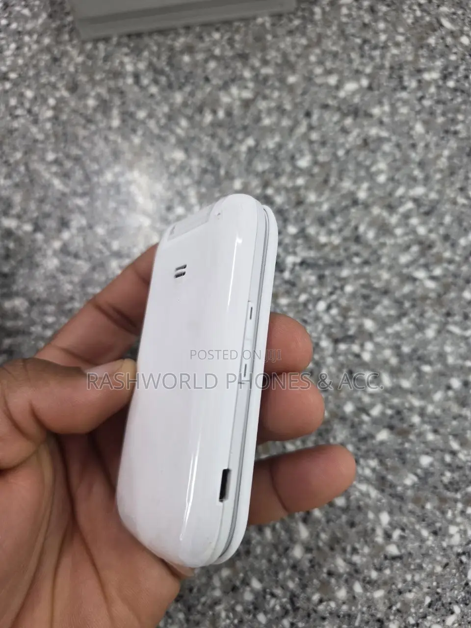New Samsung U360 Gusto White