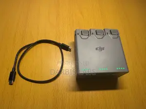 Dji Extended Plus Intelligent Battery 52 Mins Flight Time 3x