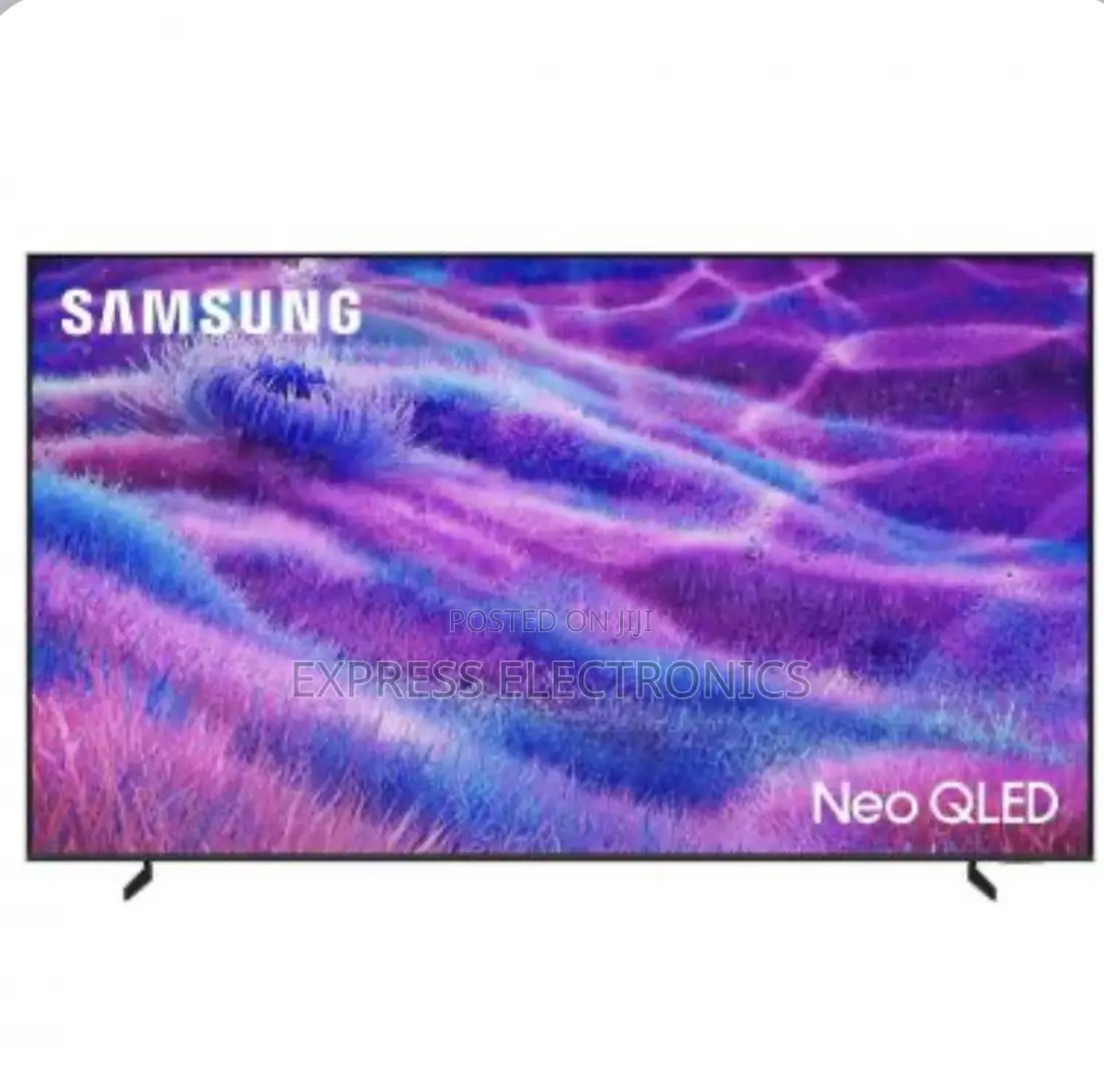 Call and Order 100 Inch Class Neo Qled Qn80f Samsung Vision Ai