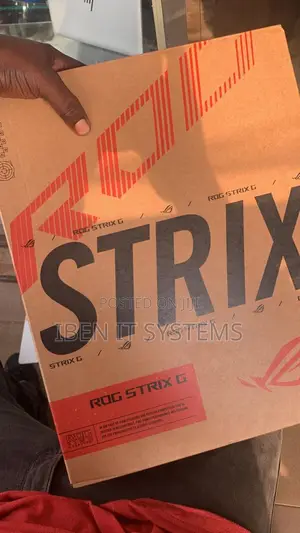 New Laptop Asus ROG Strix G16 32GB Intel Core Ultra 9 SSD 1T