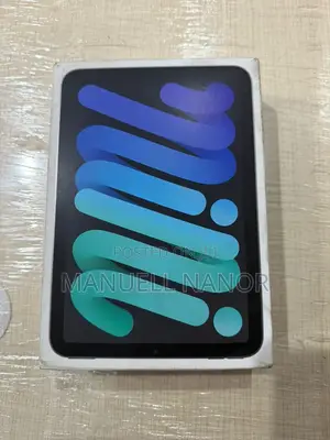 Apple iPad mini 7 128 GB Gray