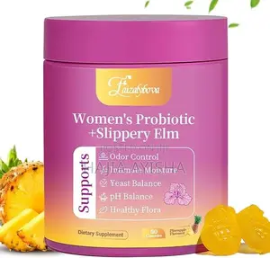 Women’S Probiotic + Slippery Elm