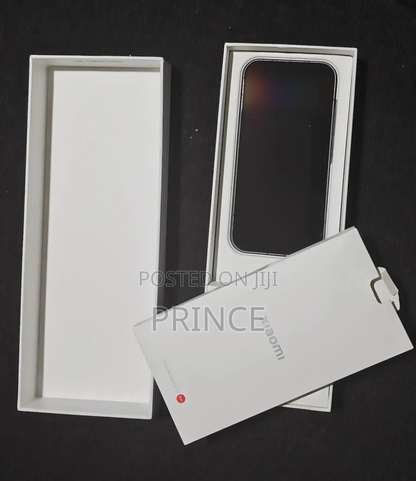 Xiaomi 17 Pro 1 TB Black