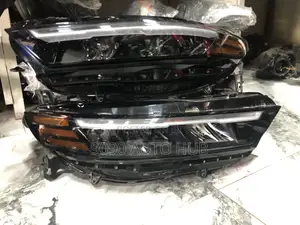 2024 Handa Accord Headlight