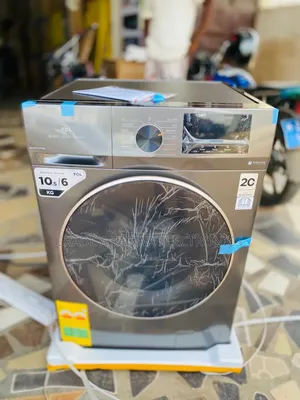 TCL 10.5kg Wash and Dry Washing Machine