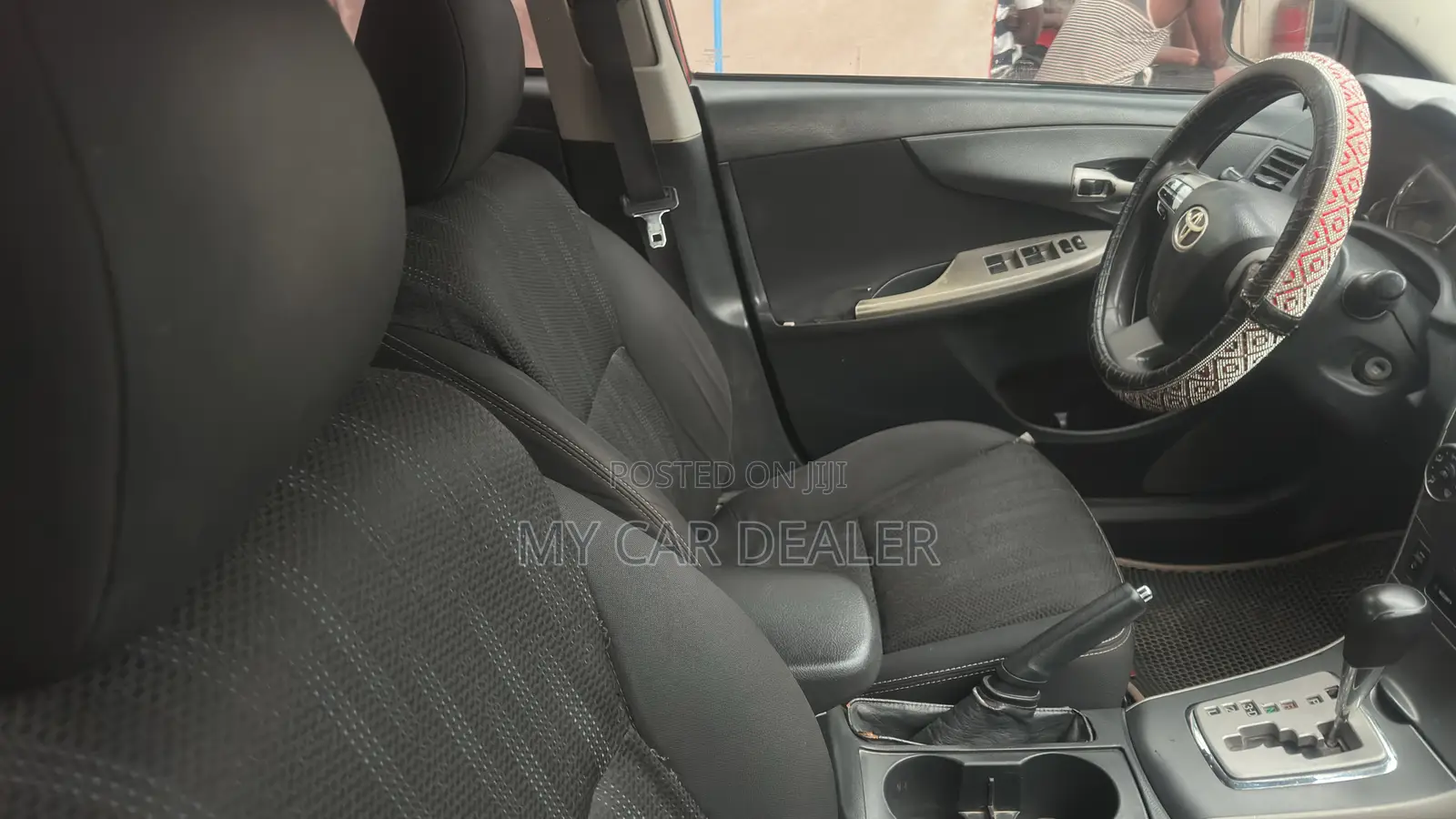 Toyota Corolla S 5-Speed 2013 Red