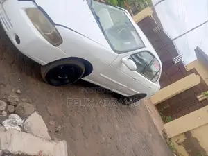 Nissan FB15 2007 White