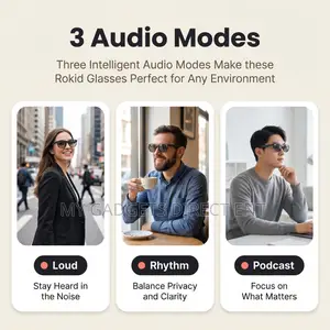 Rokid Ai Smart Glasses