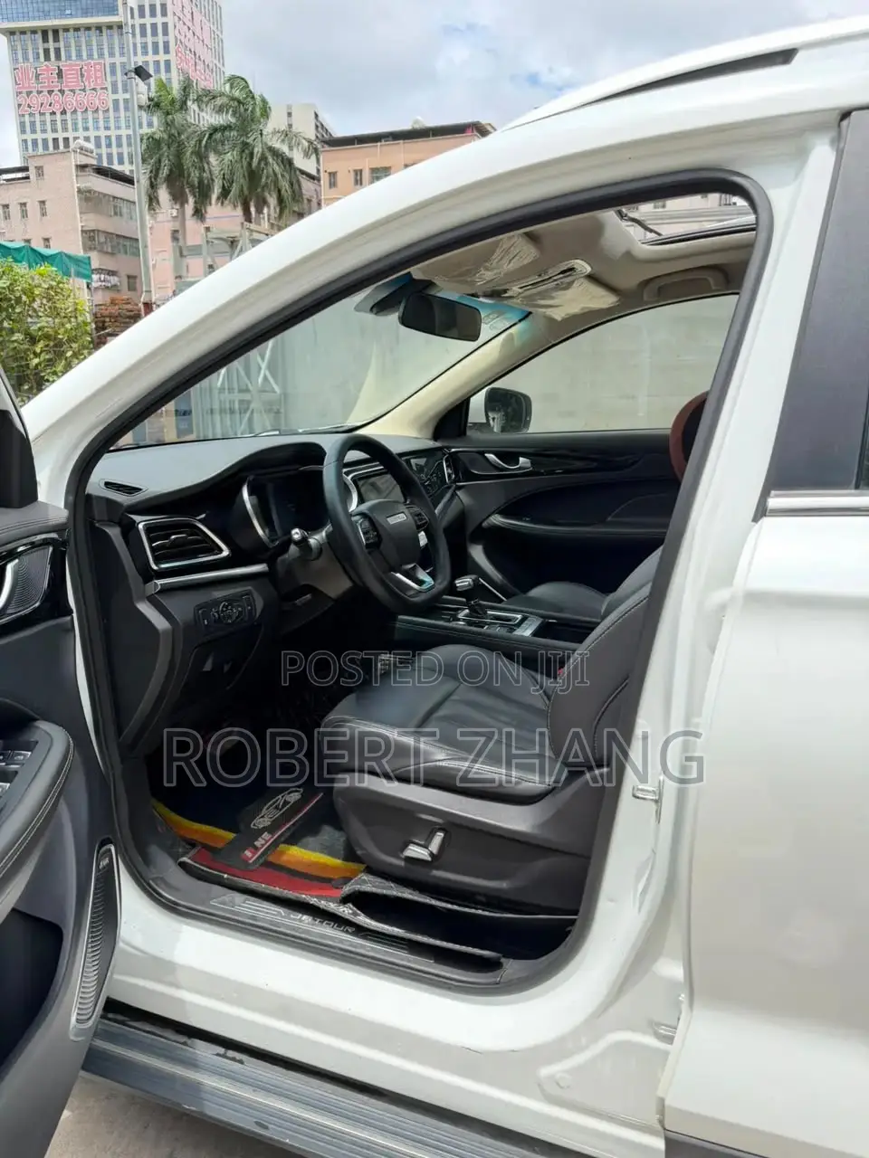 Jetour X90 1.5 FWD 2020 White