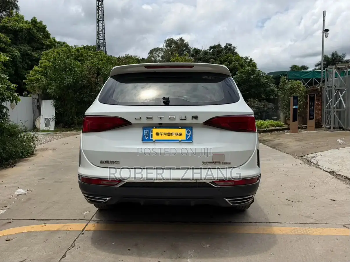 Jetour X90 1.5 FWD 2020 White