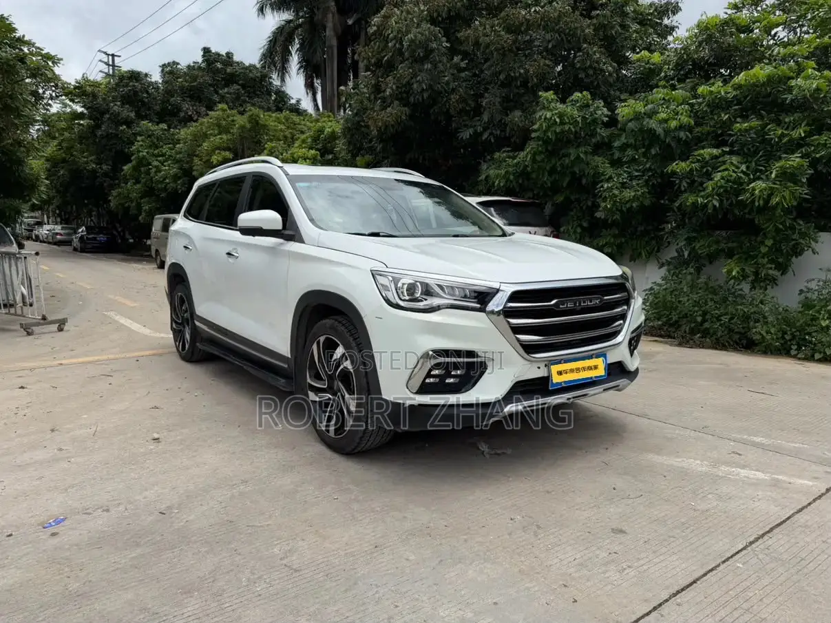 Jetour X90 1.5 FWD 2020 White