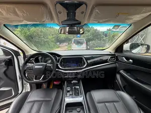 Jetour X90 1.5 FWD 2020 White