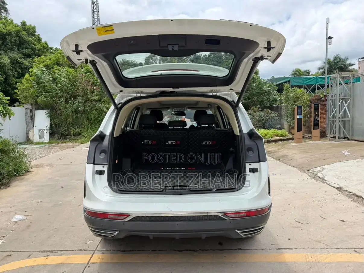 Jetour X90 1.5 FWD 2020 White