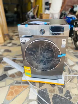 Shop TCL Wash and Dry 10.5 Kg Washing Machine
