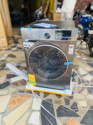 Shop TCL Wash and Dry 10.5 Kg Washing Machine