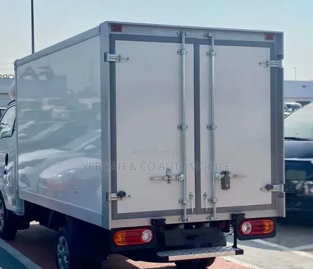 Hyundai Porter Freezer