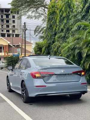 Honda Civic Sport 2022